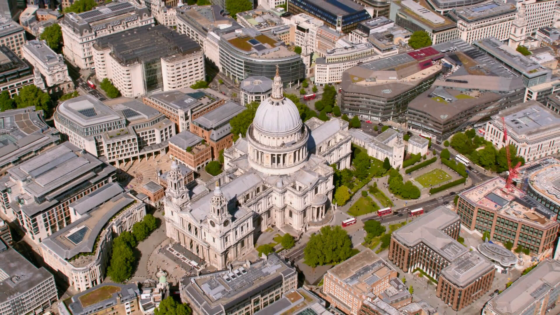 St. Paul's Cathedral